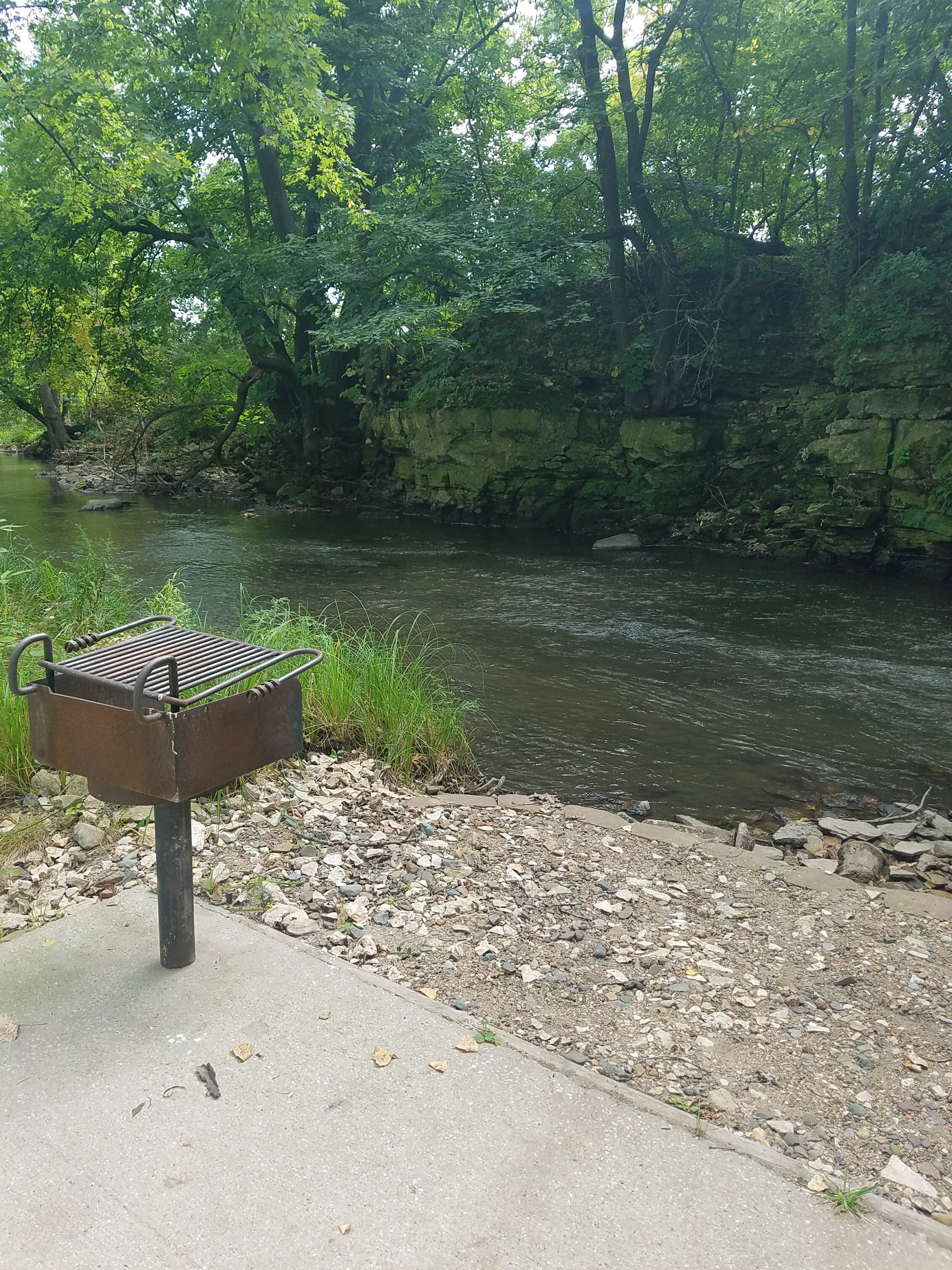 Camper-submitted photo at Little Turkey Campground near Calmar, IA