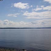 Review photo of Burton Island State Park Campground by Michael L., August 15, 2017