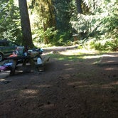 Review photo of Marble Creek Campground by Danielle S., October 12, 2019