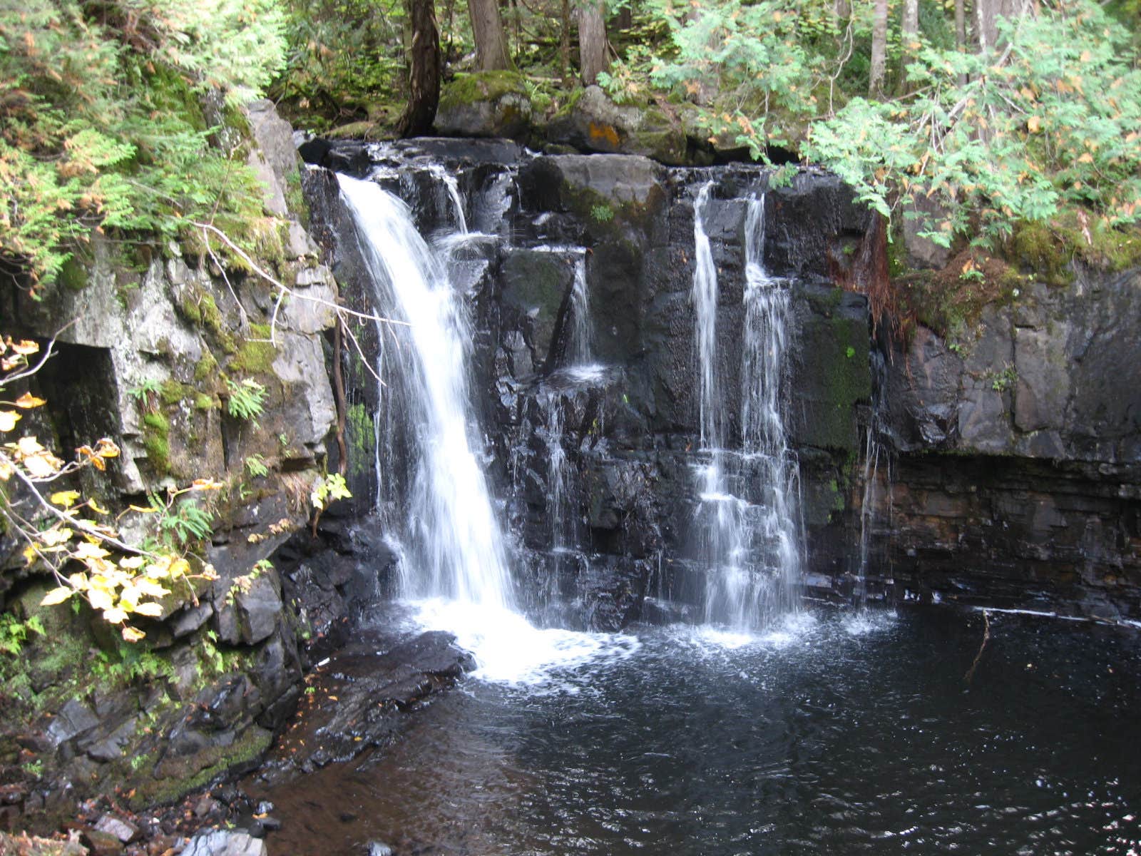 Camper submitted image from East Bearskin Lake Campground - 3