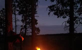 Alan B.'s photo at Pajarito Springs (Dispersed) near Cochiti Lake, NM