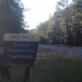 Review photo of Jemez Falls Campground by Alan B., October 12, 2019
