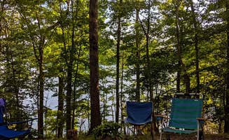 Mounatin Lake C.'s photo at Mountain Lake Campground and Cabins near Craigsville, WV