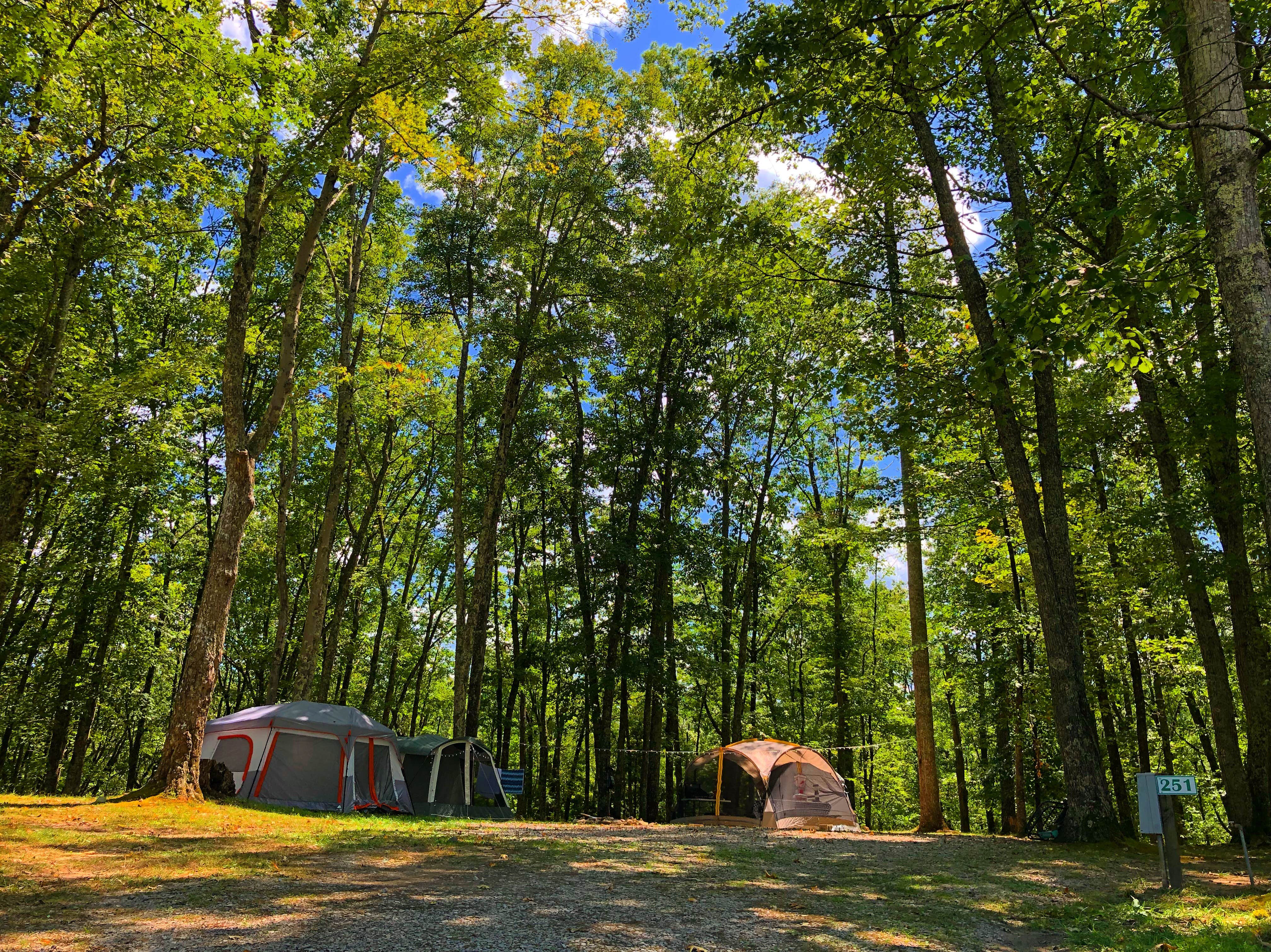 Camper submitted image from Mountain Lake Campground and Cabins - 4