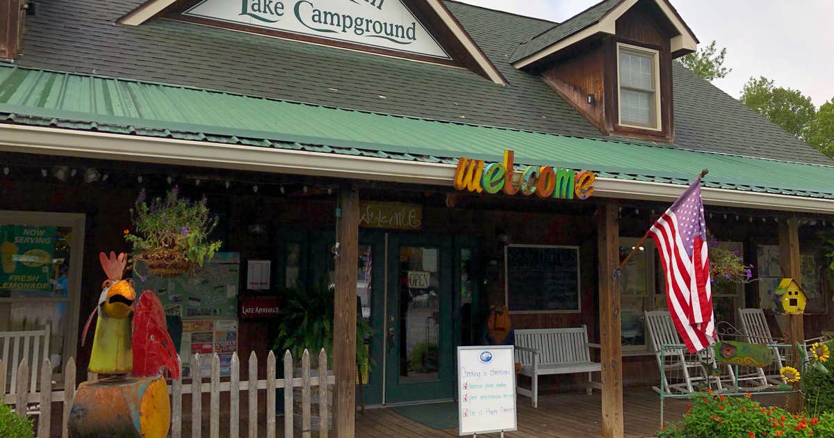 Mountain Lake Campground and Cabins