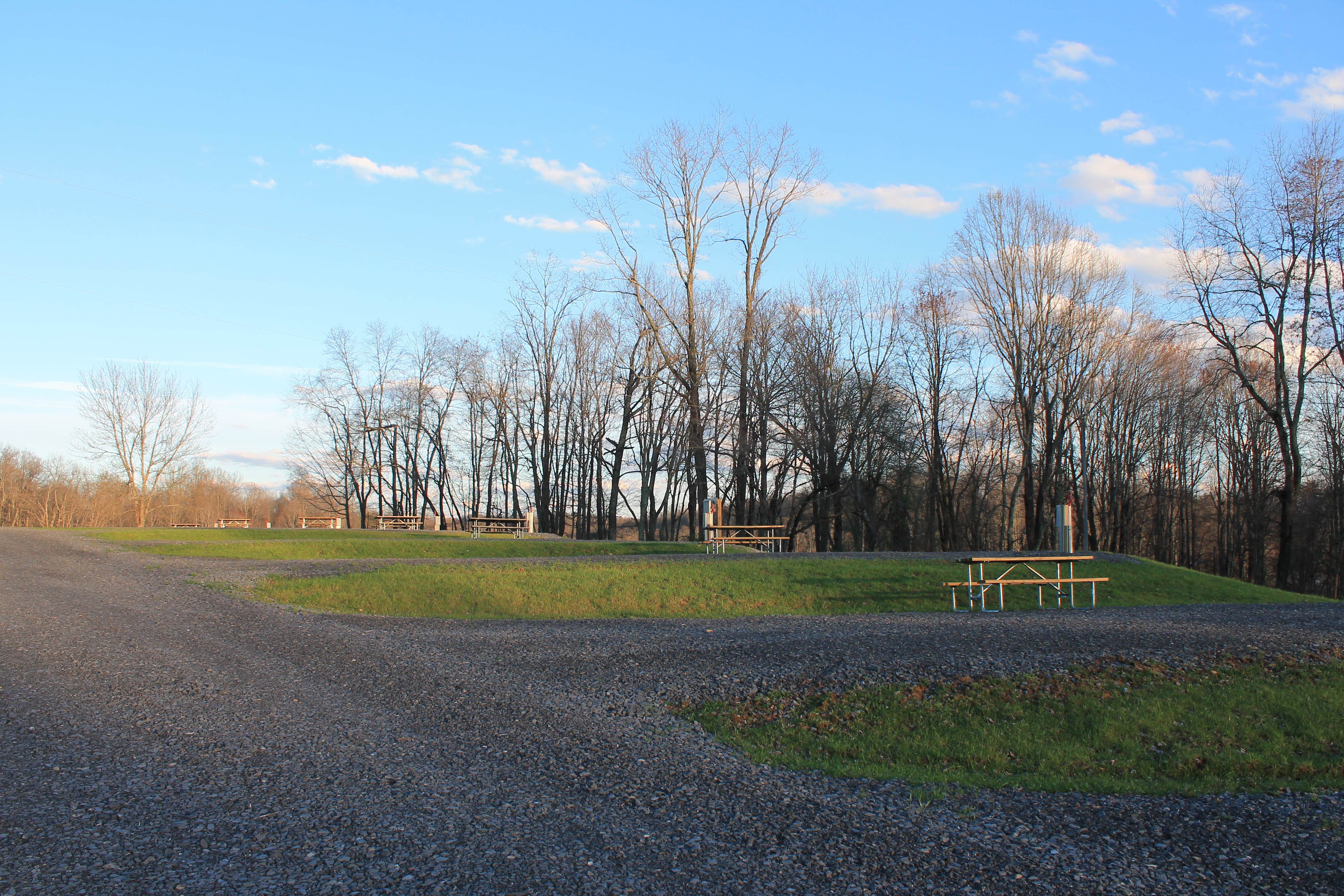 Camper-submitted photo at Mountain Lake Campground and Cabins near Fayetteville, WV