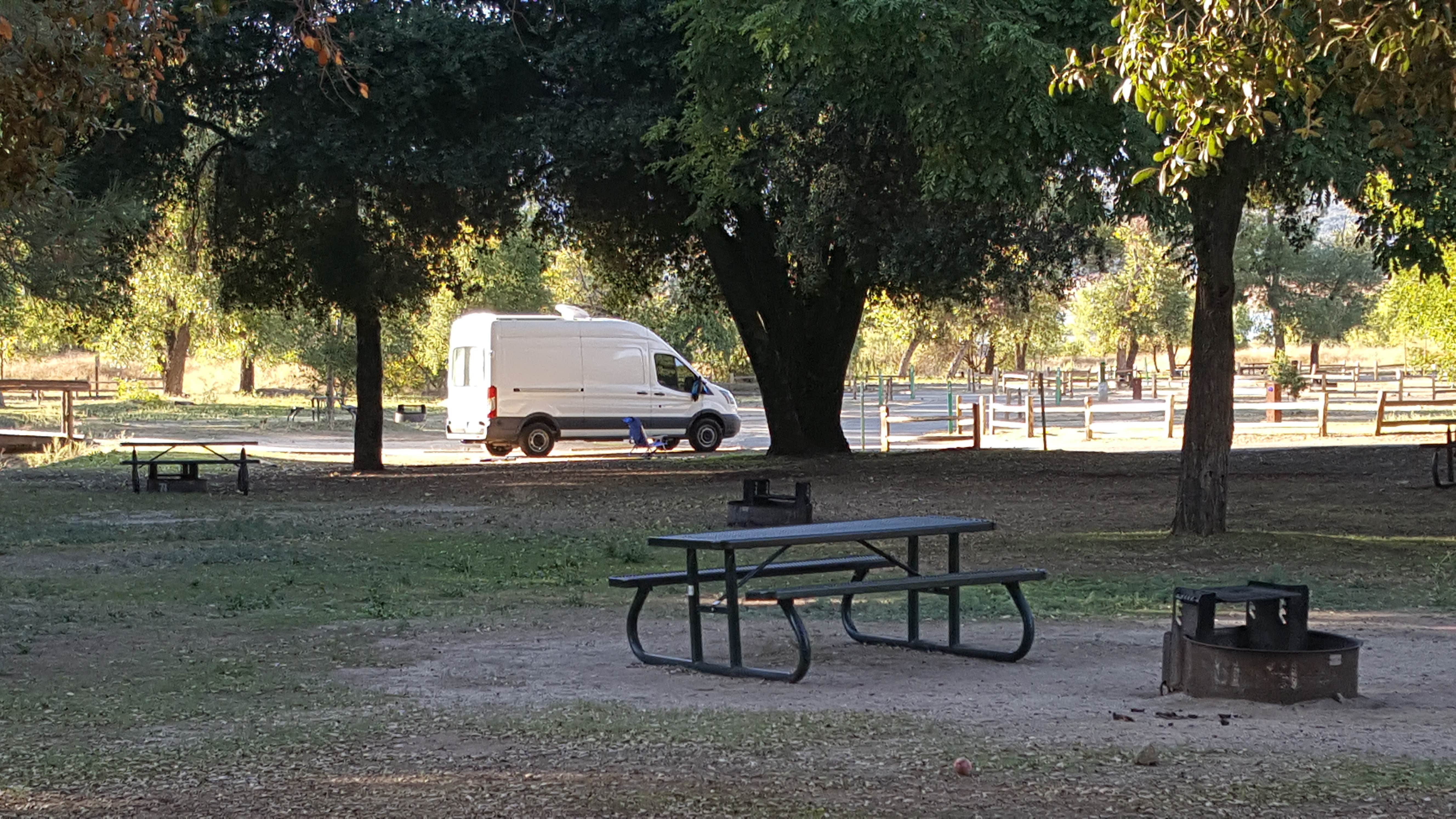 Berton M.'s photo of rv camping at Lake Morena County Park near Campo, CA