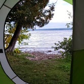 Review photo of Onaway State Park Campground by Dustin D., October 12, 2019