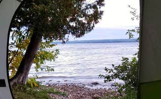 Dustin D.'s photo at Onaway State Park Campground near Millersburg, MI