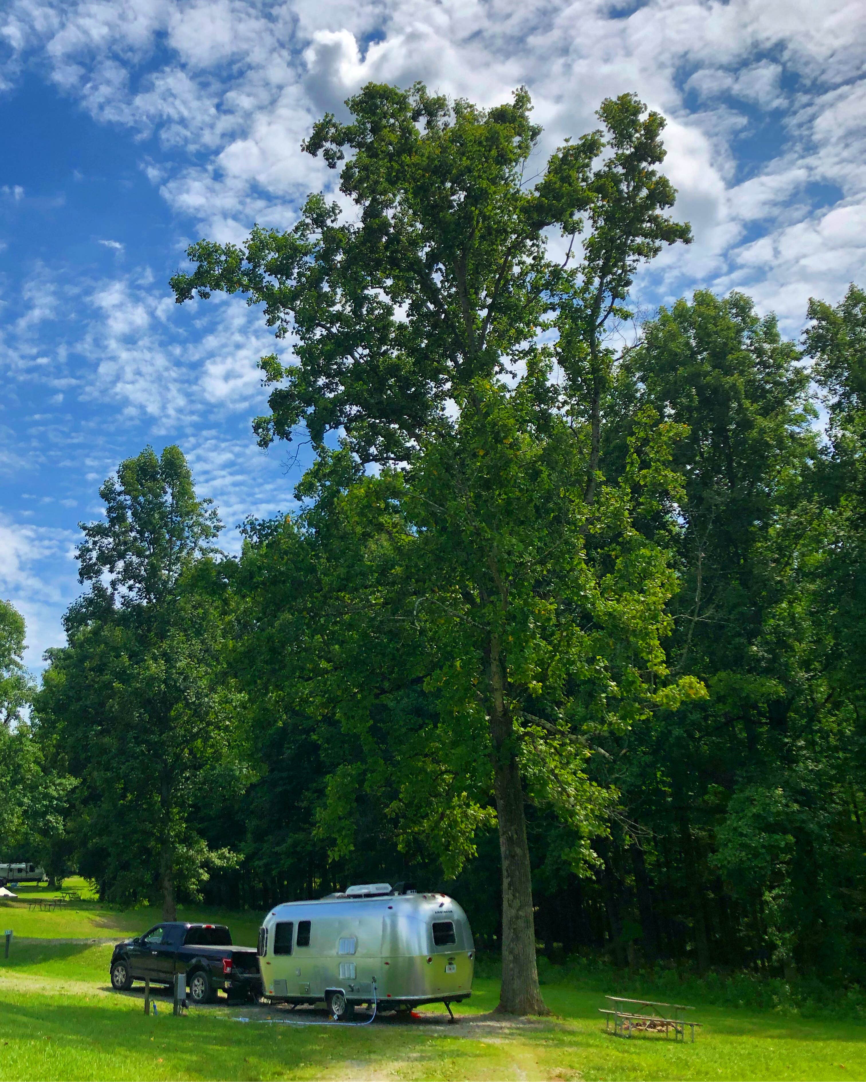 Mounatin Lake  C.'s photo of rv camping at Mountain Lake Campground and Cabins near Craigsville, WV