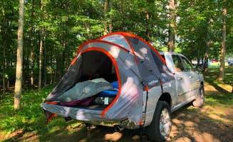 Mounatin Lake C.'s photo at Mountain Lake Campground and Cabins near Craigsville, WV