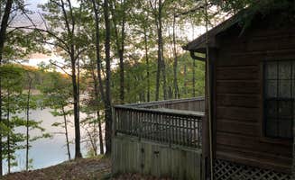 Mounatin Lake  C.'s photo of a cabin at Mountain Lake Campground and Cabins near Scarbro, WV