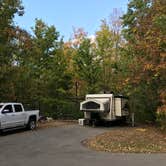 Review photo of Alum Creek State Park Campground by Jay A., October 12, 2019