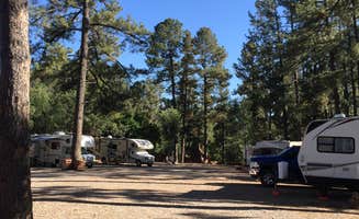 Phillip W.'s photo at Midtown Mountain Campground & RV Park near Carrizozo, NM