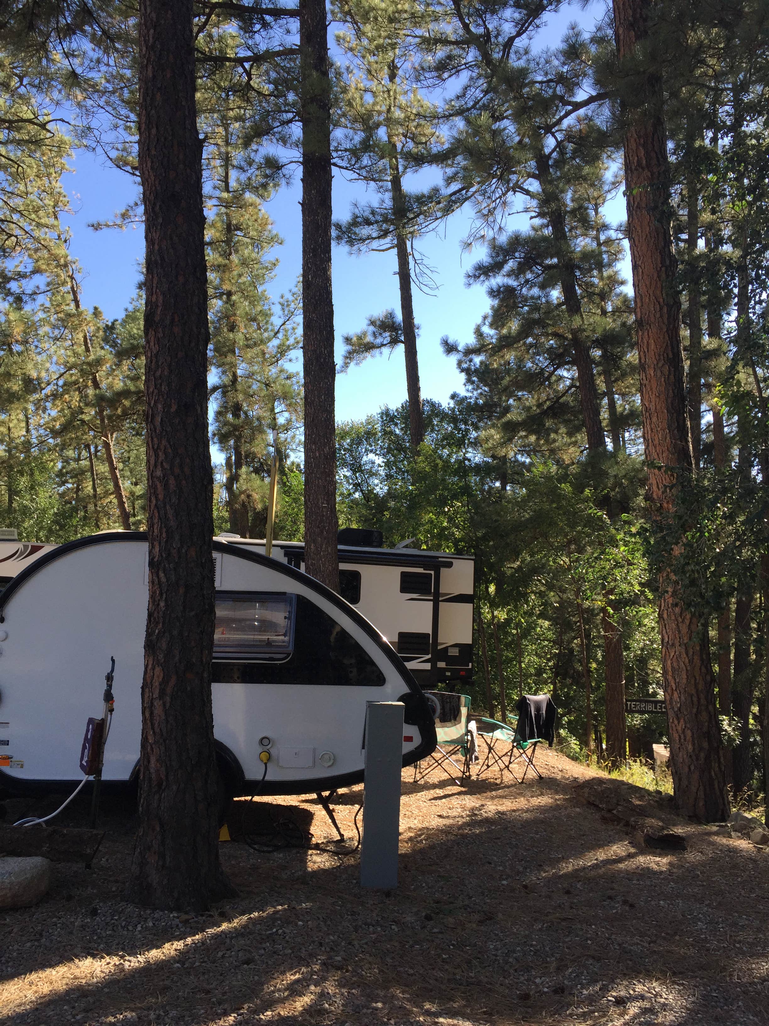 Phillip  W.'s photo at Midtown Mountain Campground & RV Park near Coyote, NM