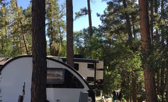 Phillip  W.'s photo at Midtown Mountain Campground & RV Park near Ruidoso, NM