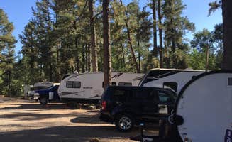 Phillip W.'s photo at Midtown Mountain Campground & RV Park near Ruidoso, NM