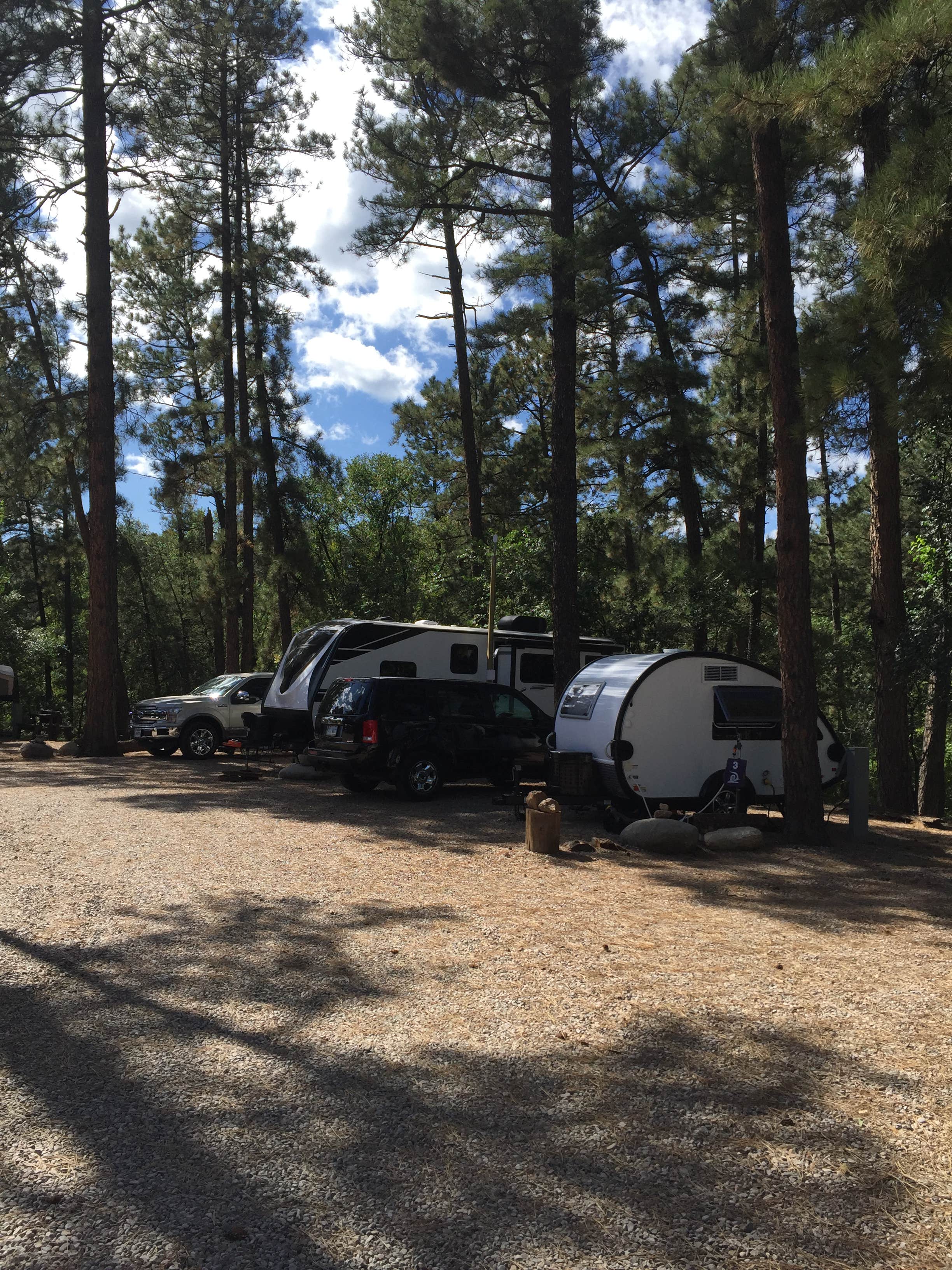 Phillip  W.'s photo at Midtown Mountain Campground & RV Park near Ruidoso, NM