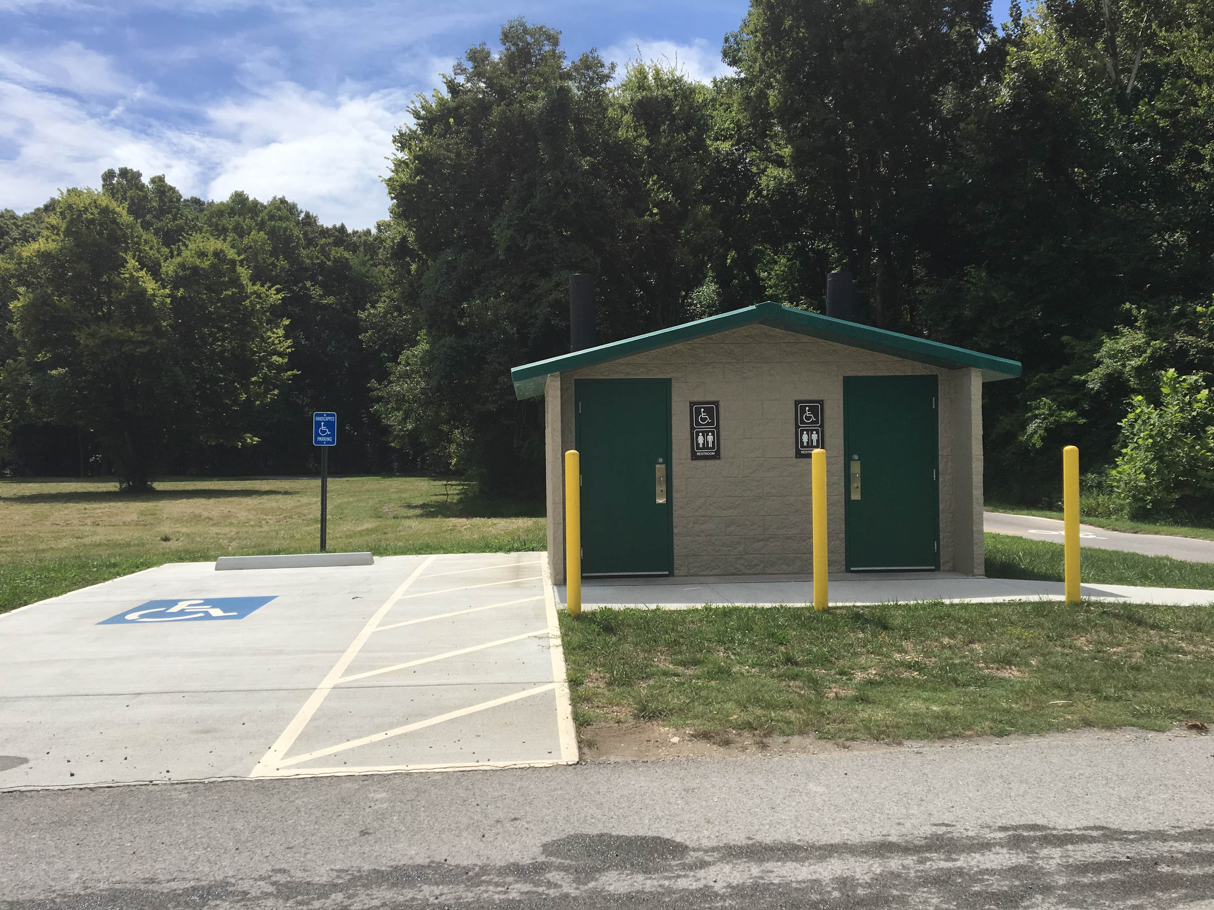 Fenton SelfService Campground The Dyrt