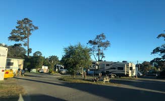 Hayley K.'s photo of rv camping at Woodside RV Park near Manchester, CA