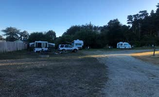Hayley K.'s photo of rv camping at Hidden Pines RV Park & Campground near Westport, CA