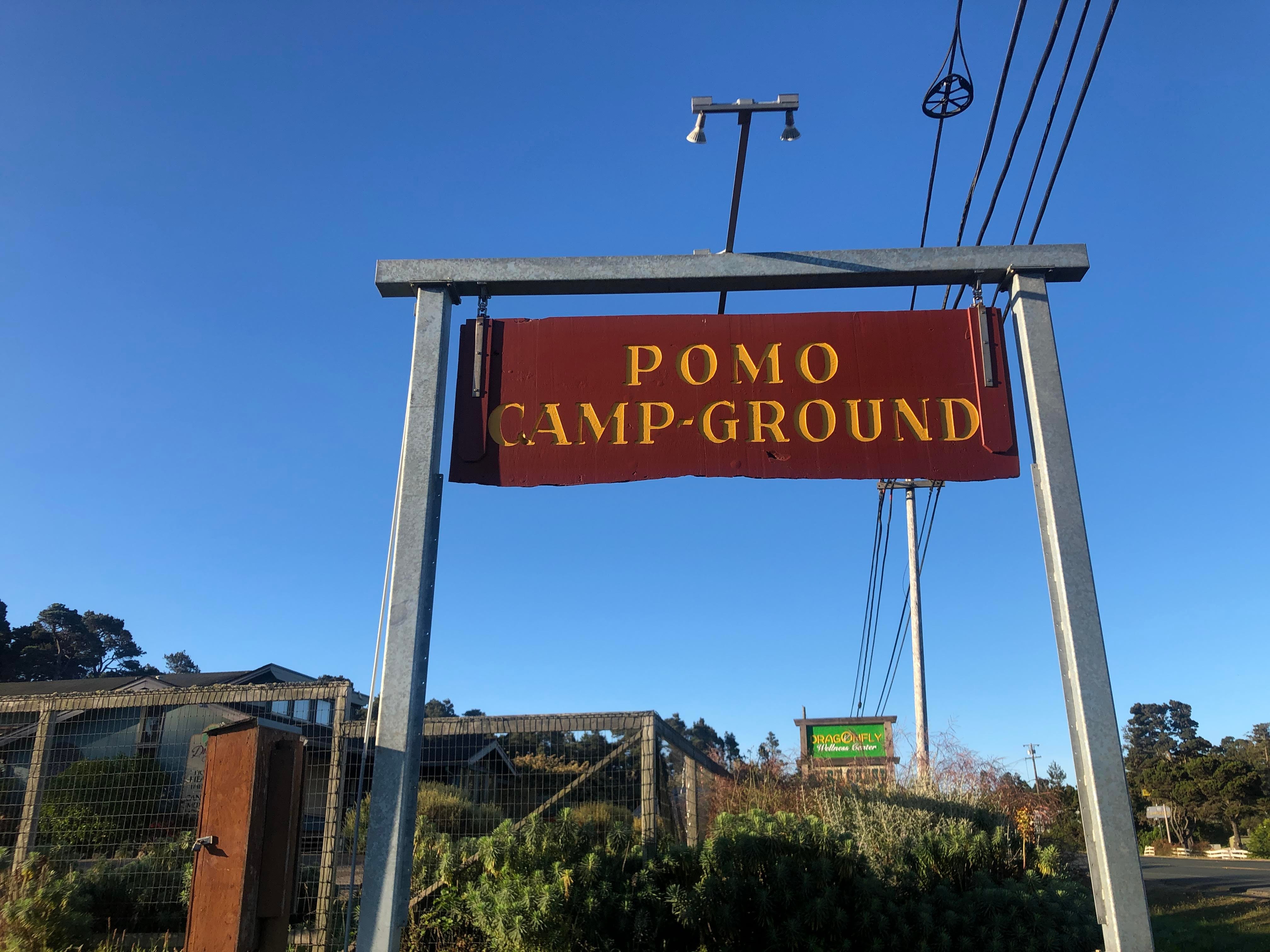 Camper submitted image from Pomo RV Park & Campground - 5