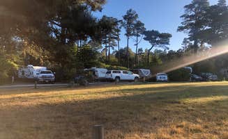 Hayley K.'s photo of rv camping at Pomo RV Park & Campground near Westport, CA