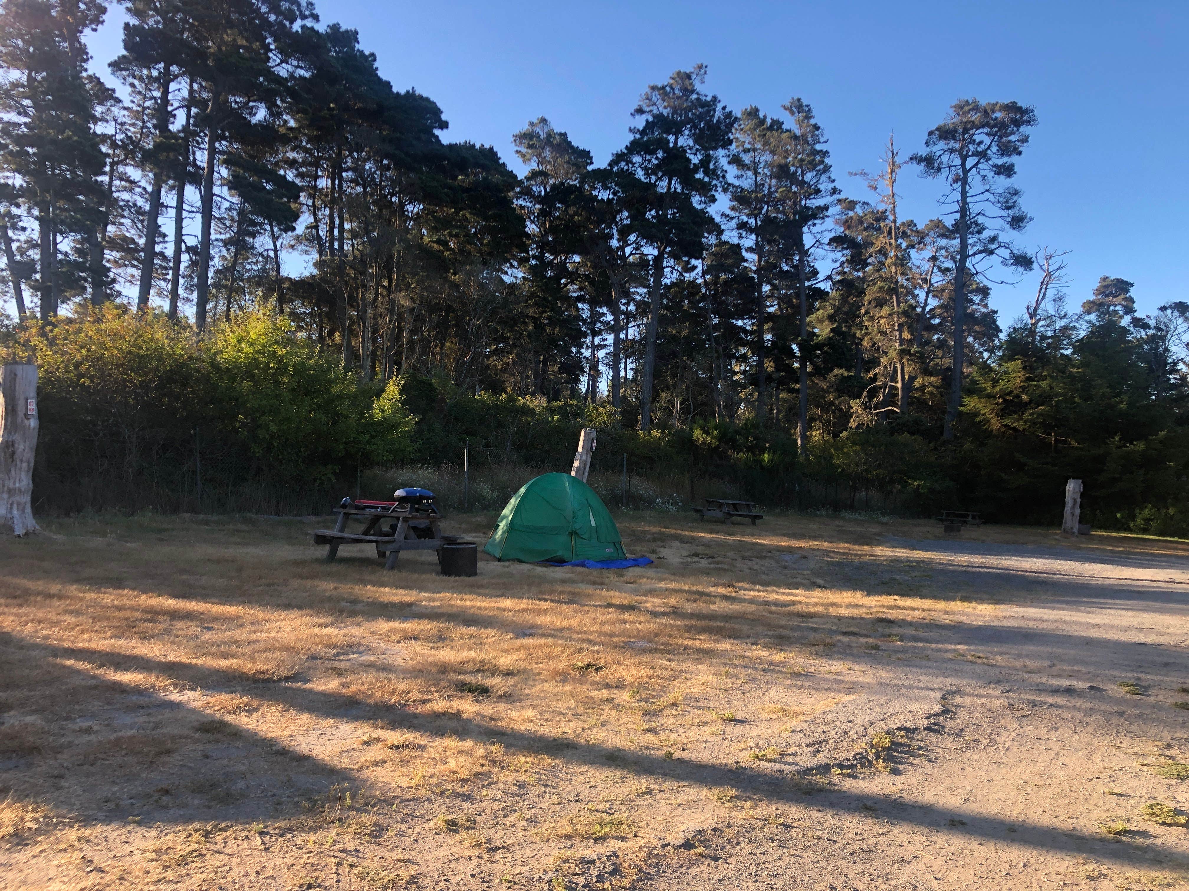 Camper-submitted photo at Pomo RV Park & Campground near Fort Bragg, CA