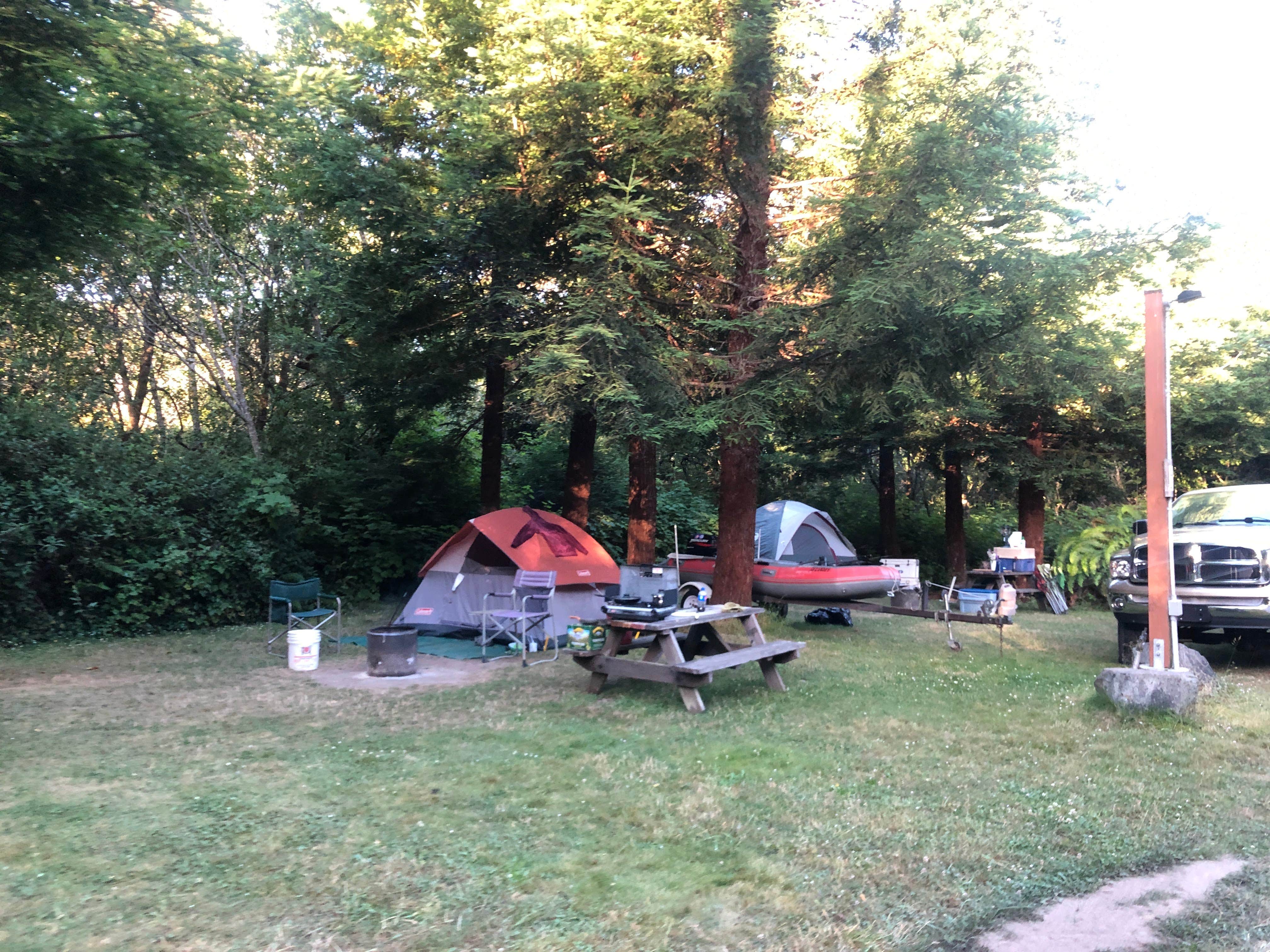 Camper-submitted photo at Pomo RV Park & Campground near Fort Bragg, CA