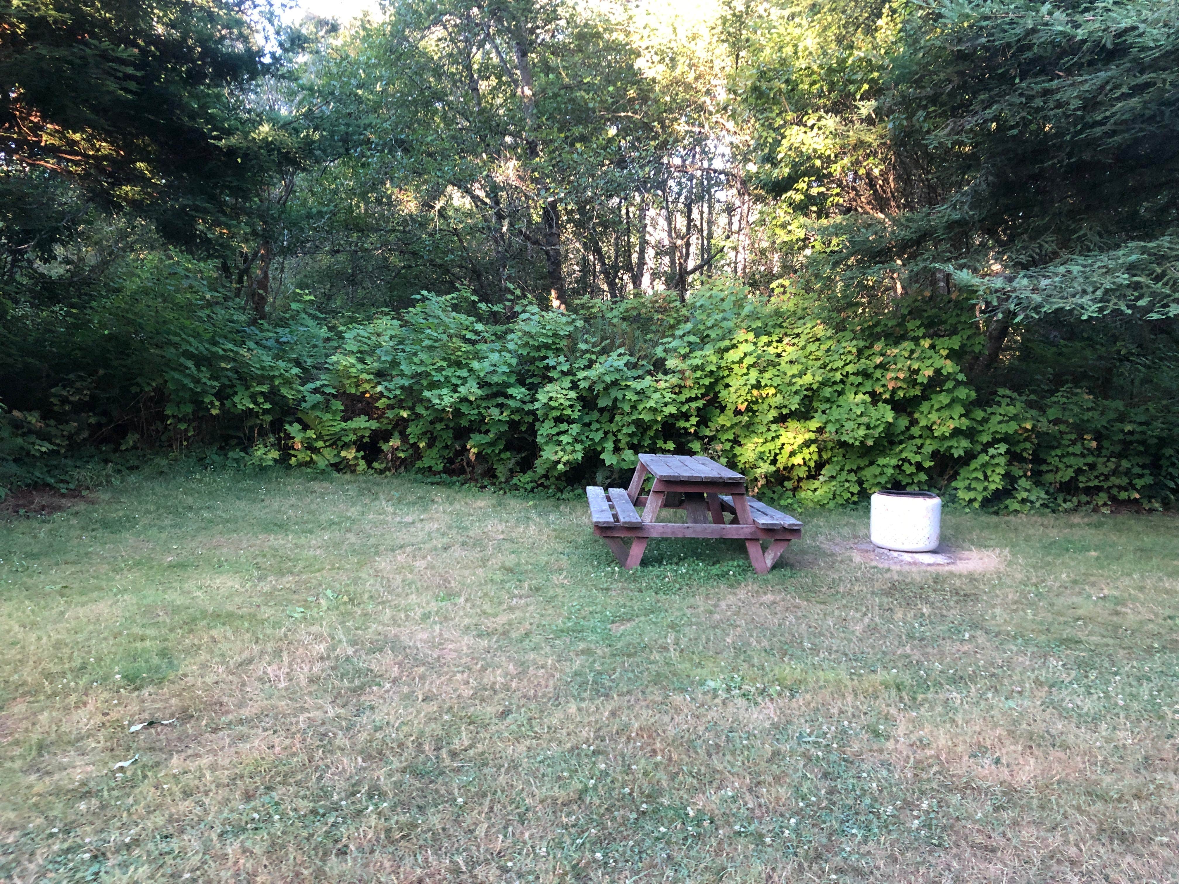 Camper-submitted photo at Pomo RV Park & Campground near Fort Bragg, CA