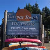 Review photo of Caspar Beach RV Park & Campground by Hayley K., October 12, 2019