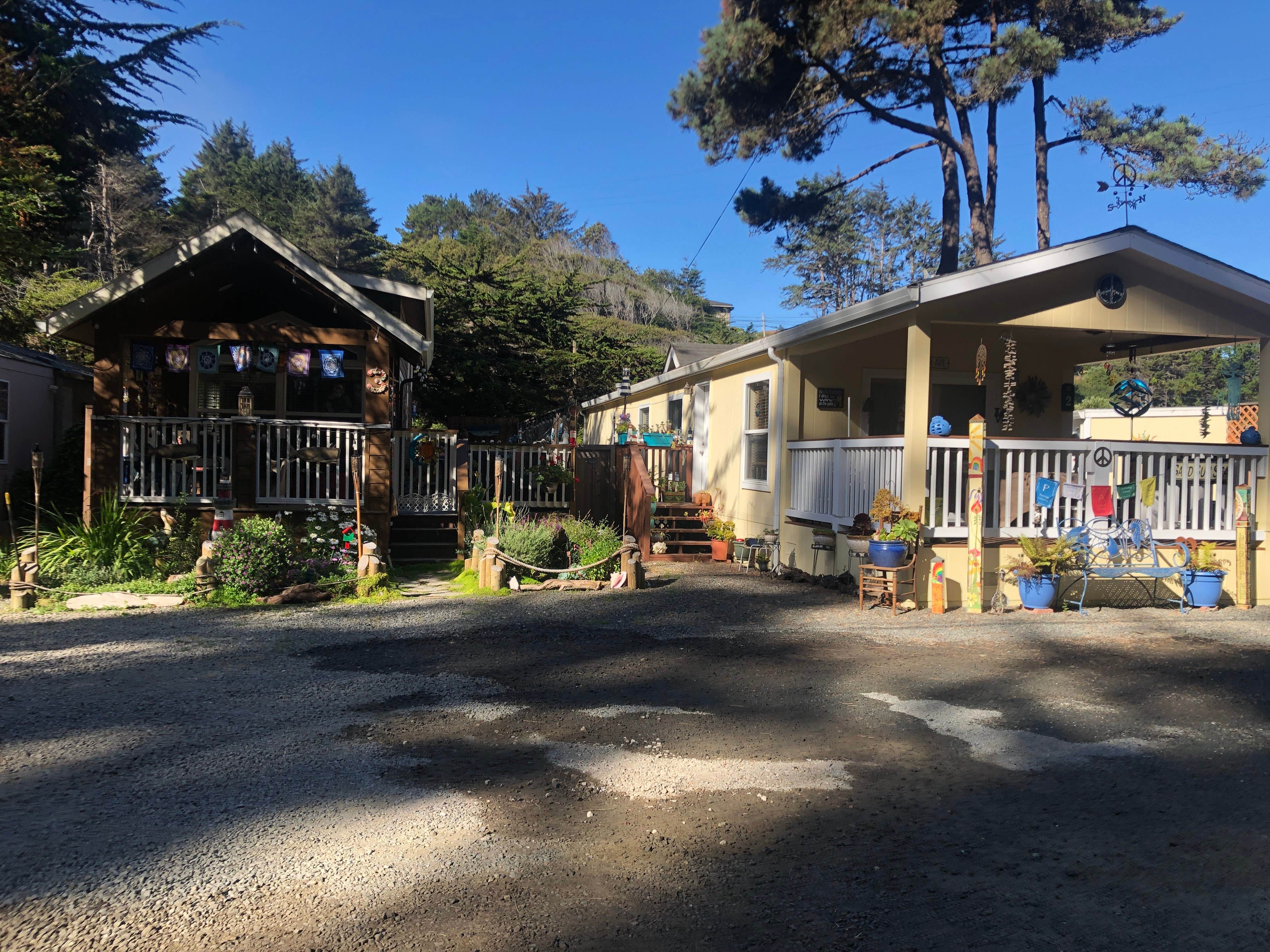 Escape to Caspar: Your Coastal California RV Adventure Awaits!