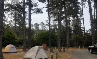 Hayley K.'s photo at Salt Point State Park Campground near Gualala, CA