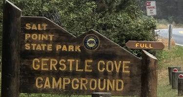 Gerstle Cove Campground