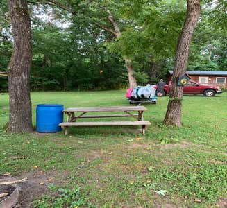 Camper-submitted photo from New Horizon RV Park