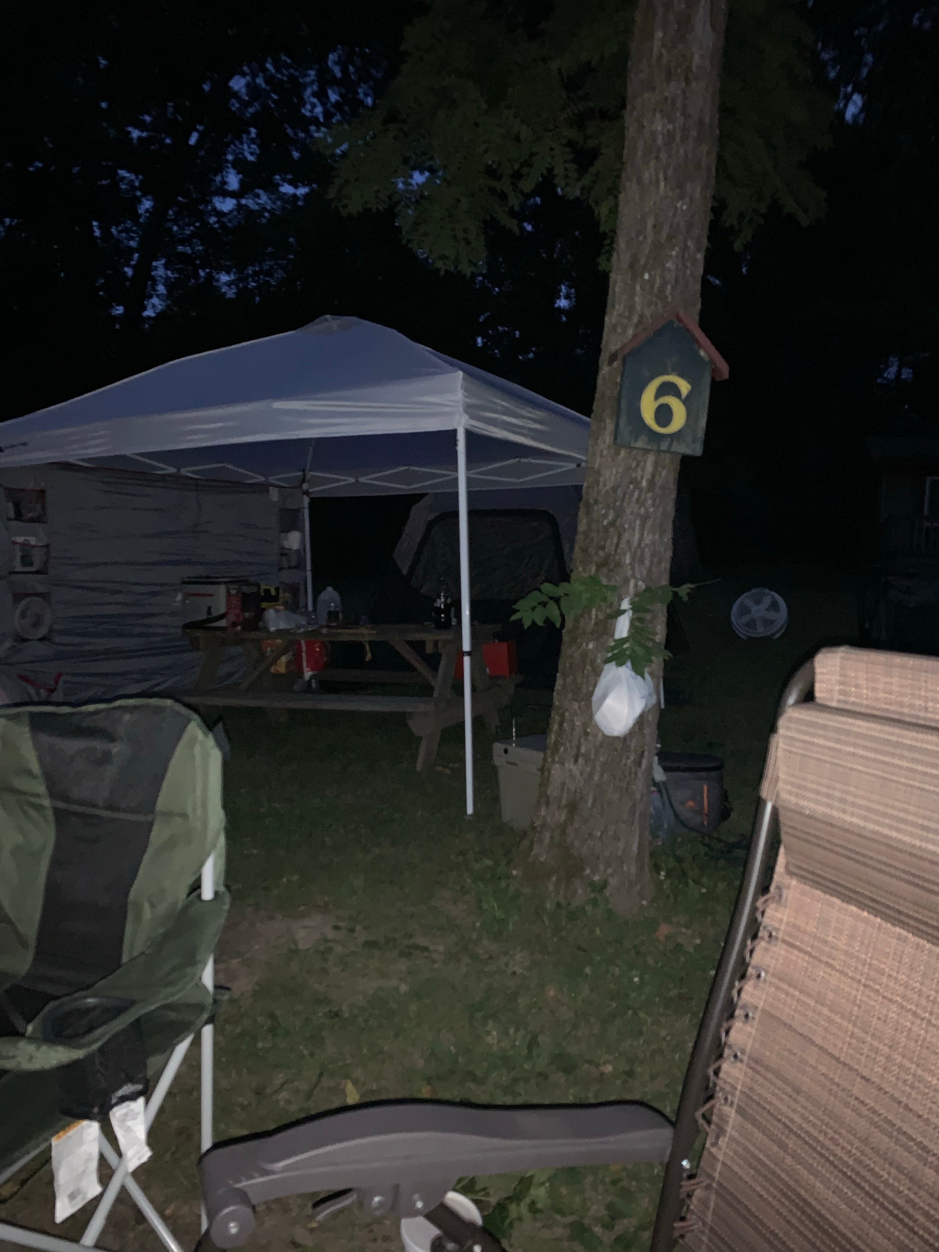 Camper submitted image from New Horizon RV Park - 3