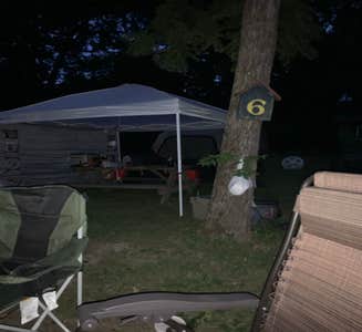 Camper-submitted photo from New Horizon RV Park
