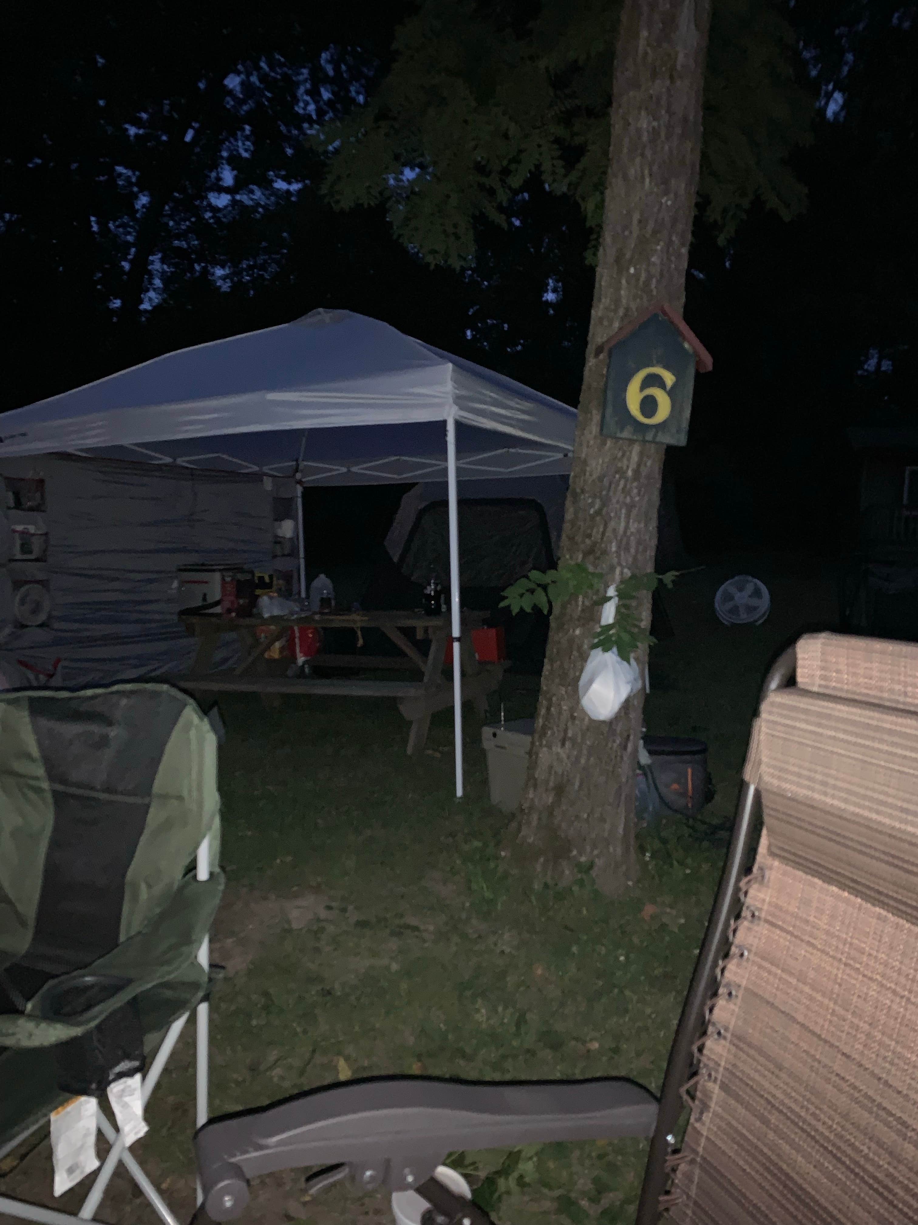 Camper submitted image from New Horizon RV Park - 3