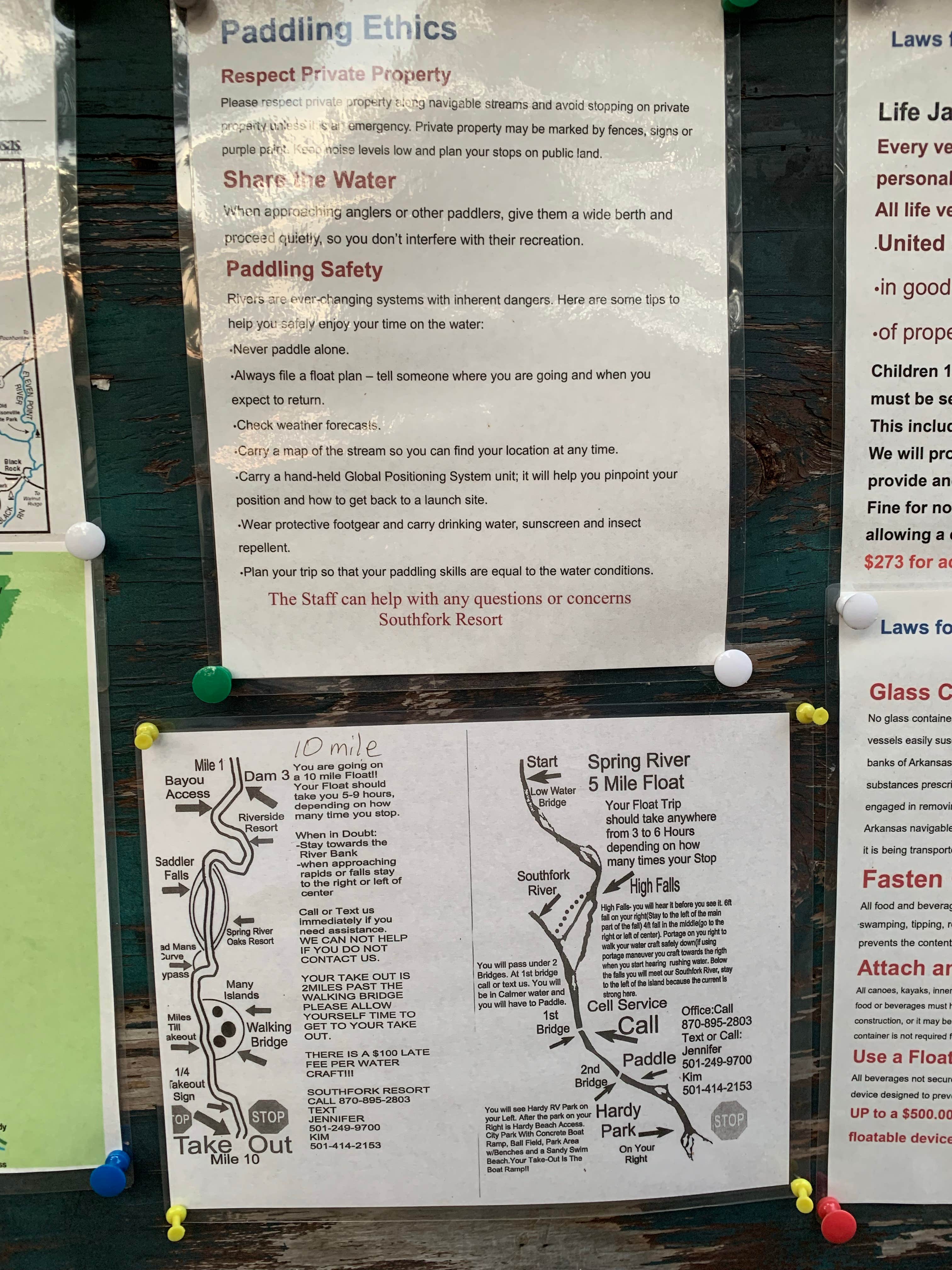 Camper-submitted photo at New Horizon RV Park near Moody, MO