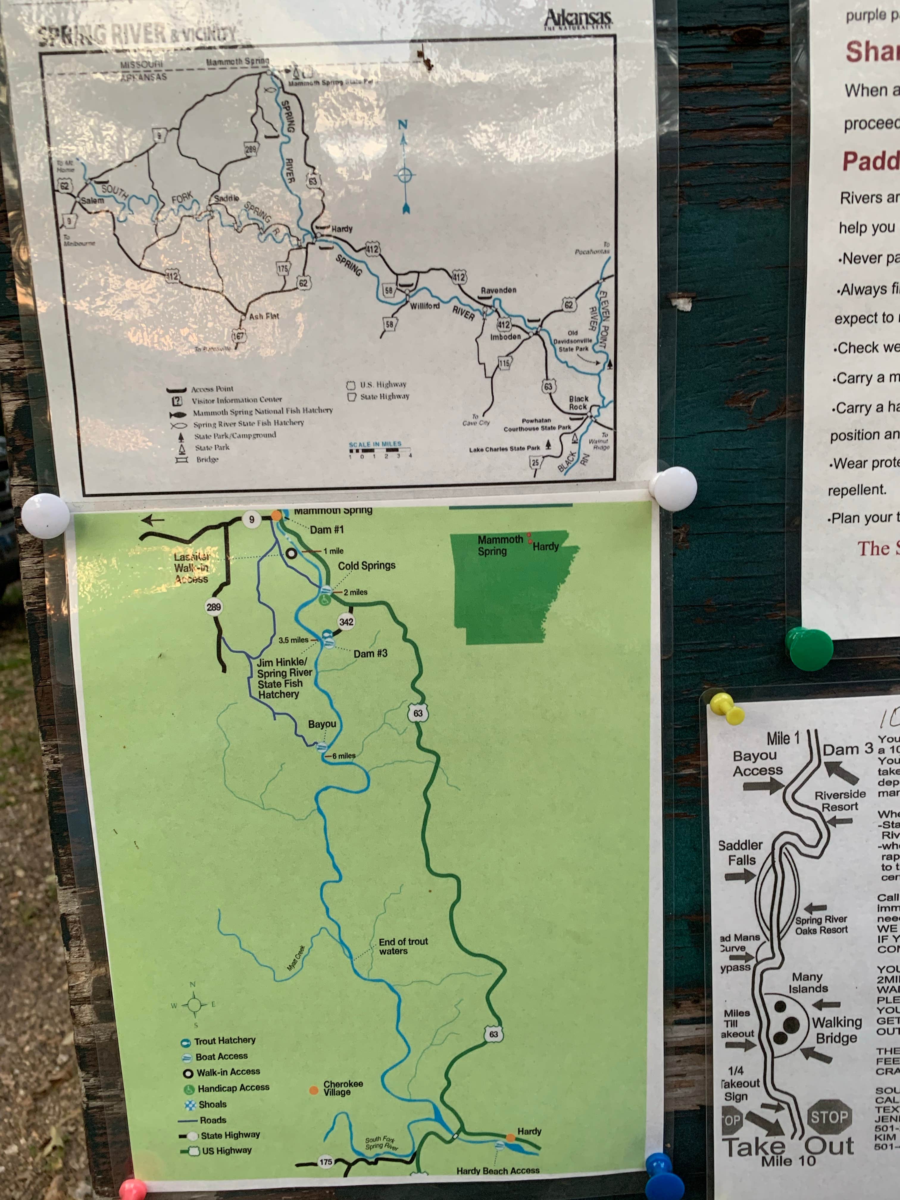 Camper-submitted photo at New Horizon RV Park near Moody, MO