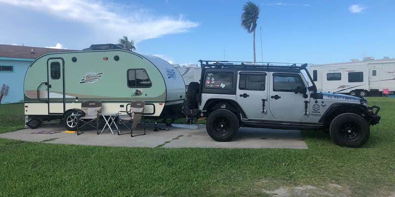 Camper submitted image from Palm Harbor RV Park