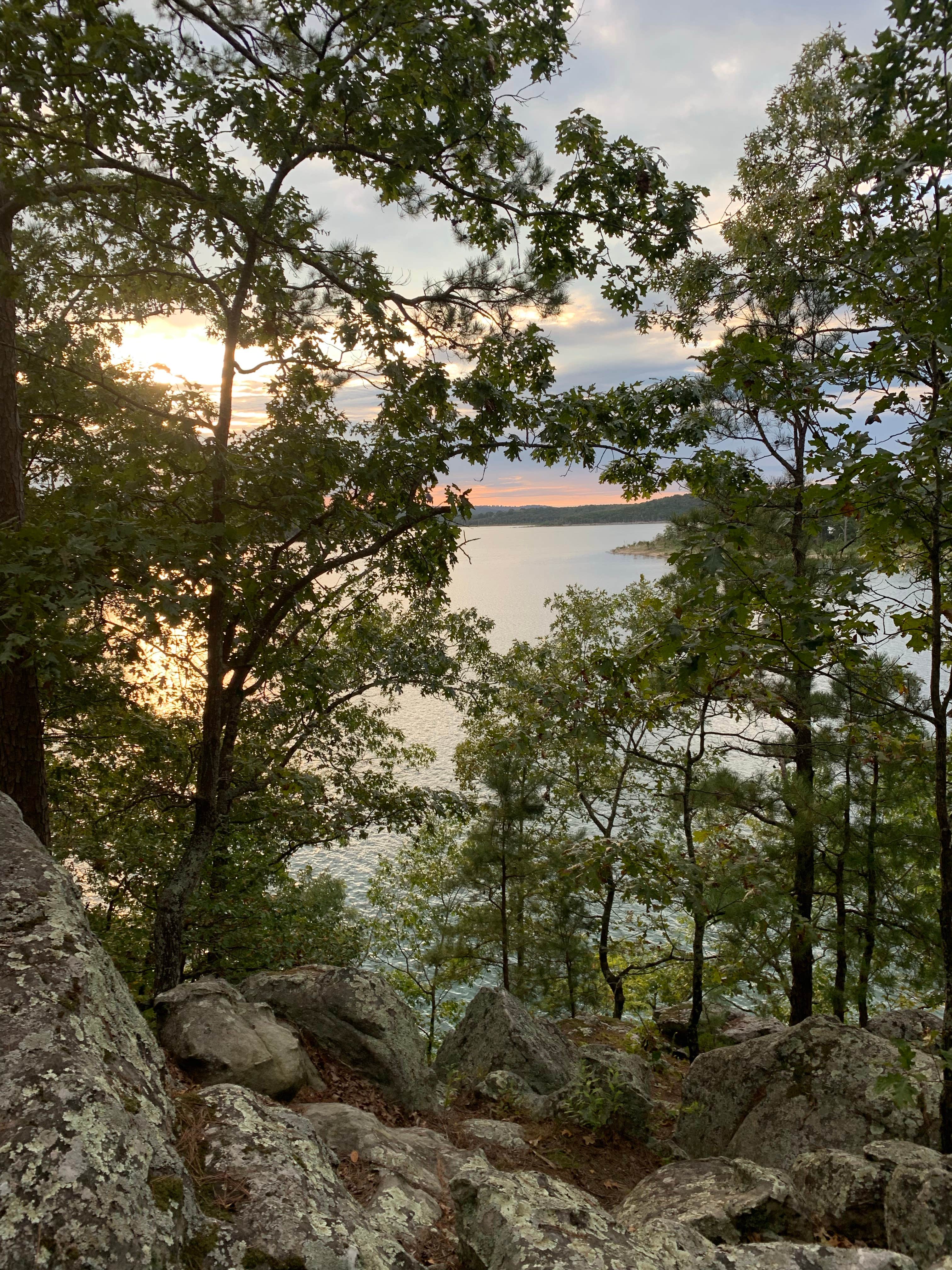 Camper-submitted photo at Jordan Campground near Norfork, AR