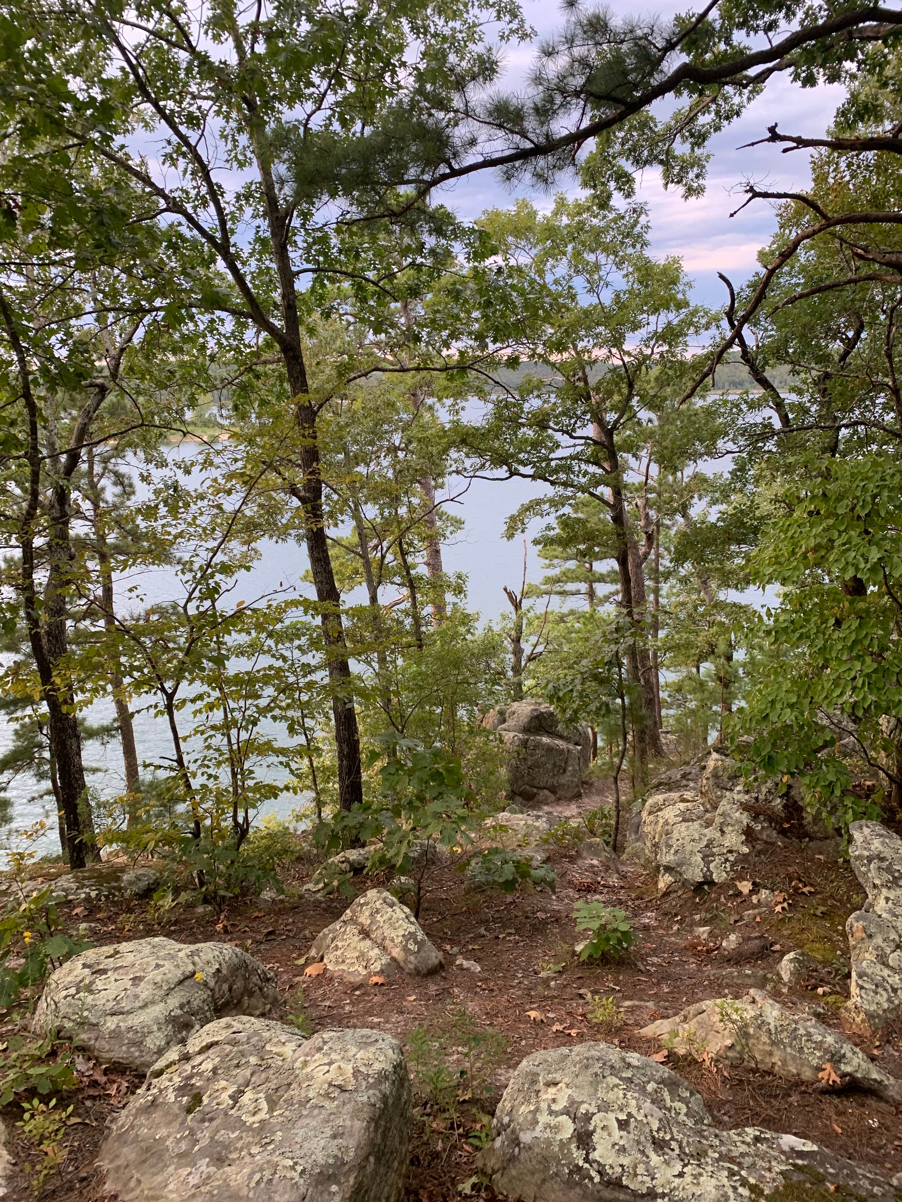 Camper-submitted photo at Jordan Campground near Norfork, AR