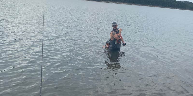 Camper submitted image from Jordan Campground