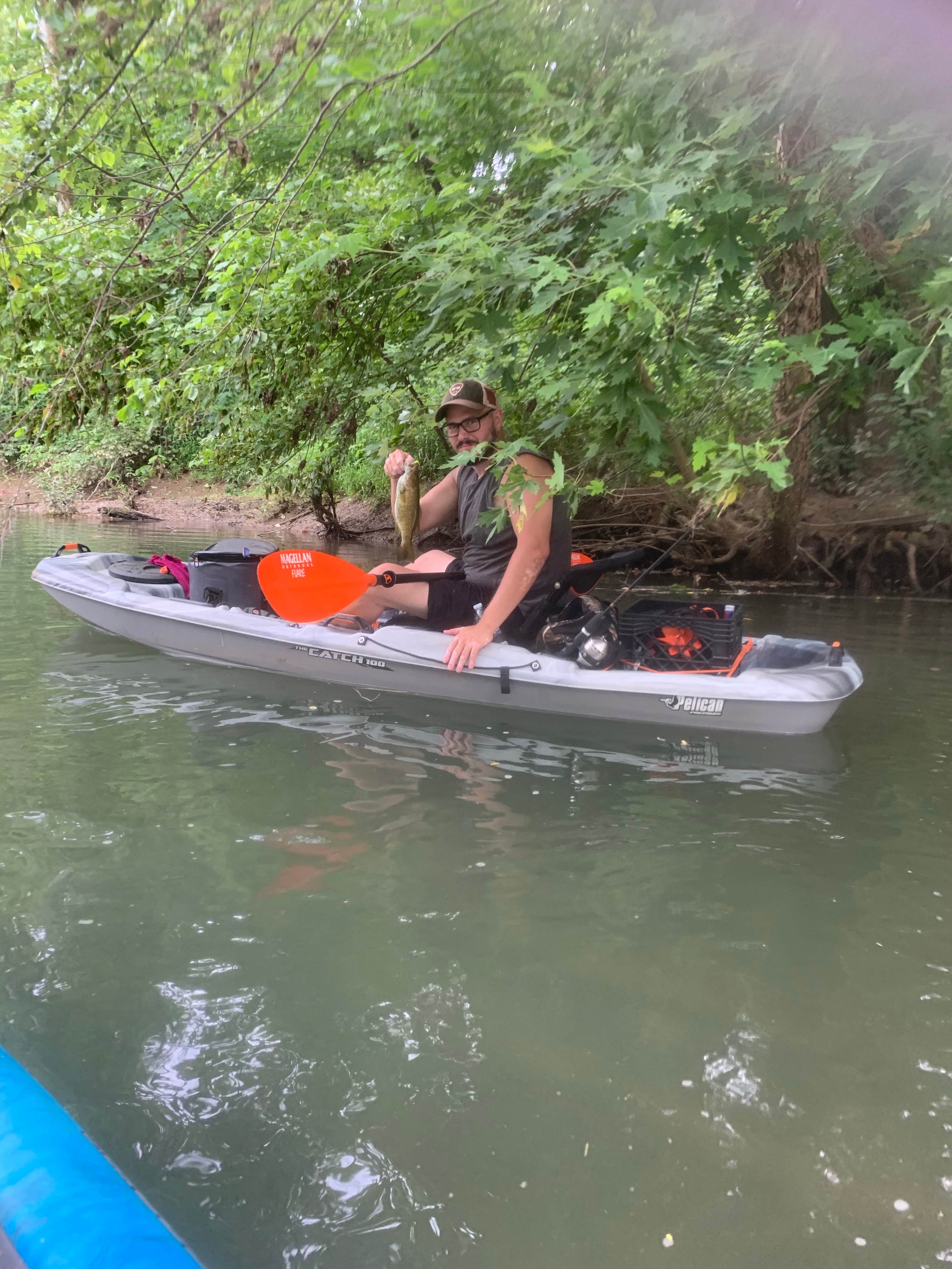 Camper-submitted photo at Salem RV Park near West Plains, MO