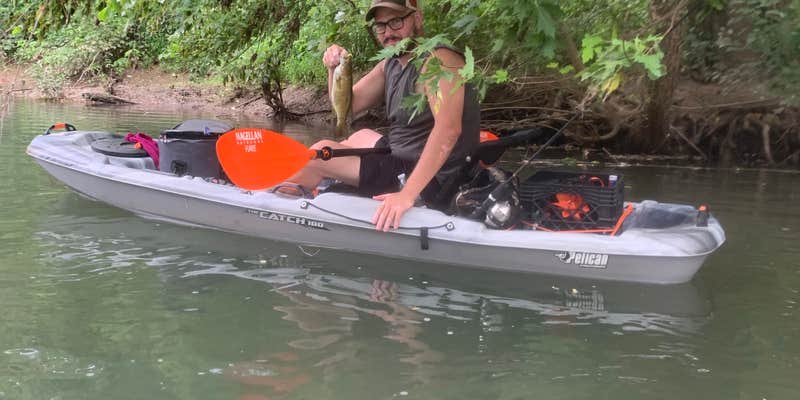 Camper submitted image from Salem RV Park