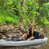 Review photo of Steel Creek Campground — Buffalo National River by Donna M., October 13, 2019