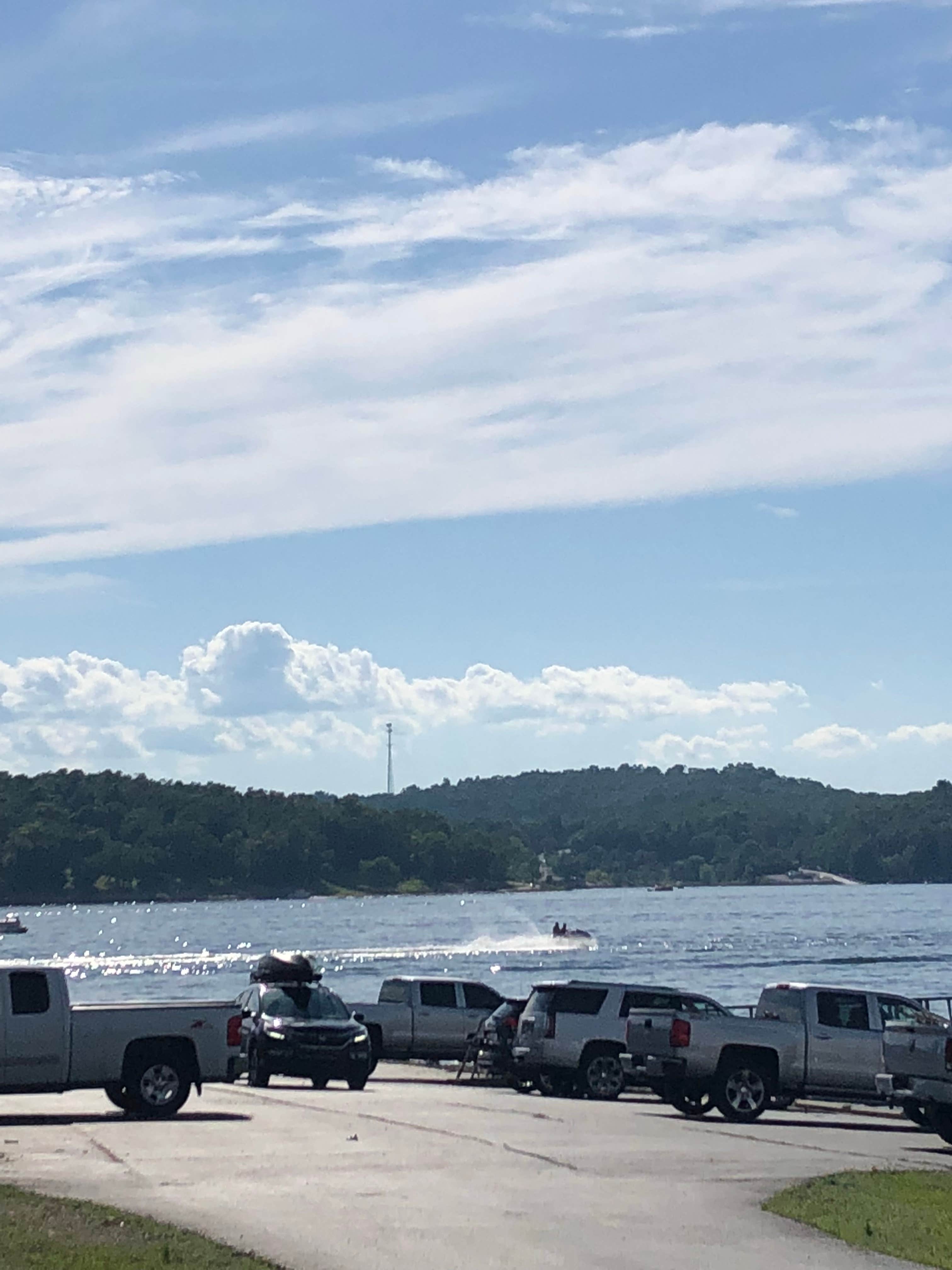 Camper-submitted photo at Henderson Park near Melbourne, AR