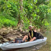 Review photo of Carver Campground — Buffalo National River by Donna M., October 13, 2019