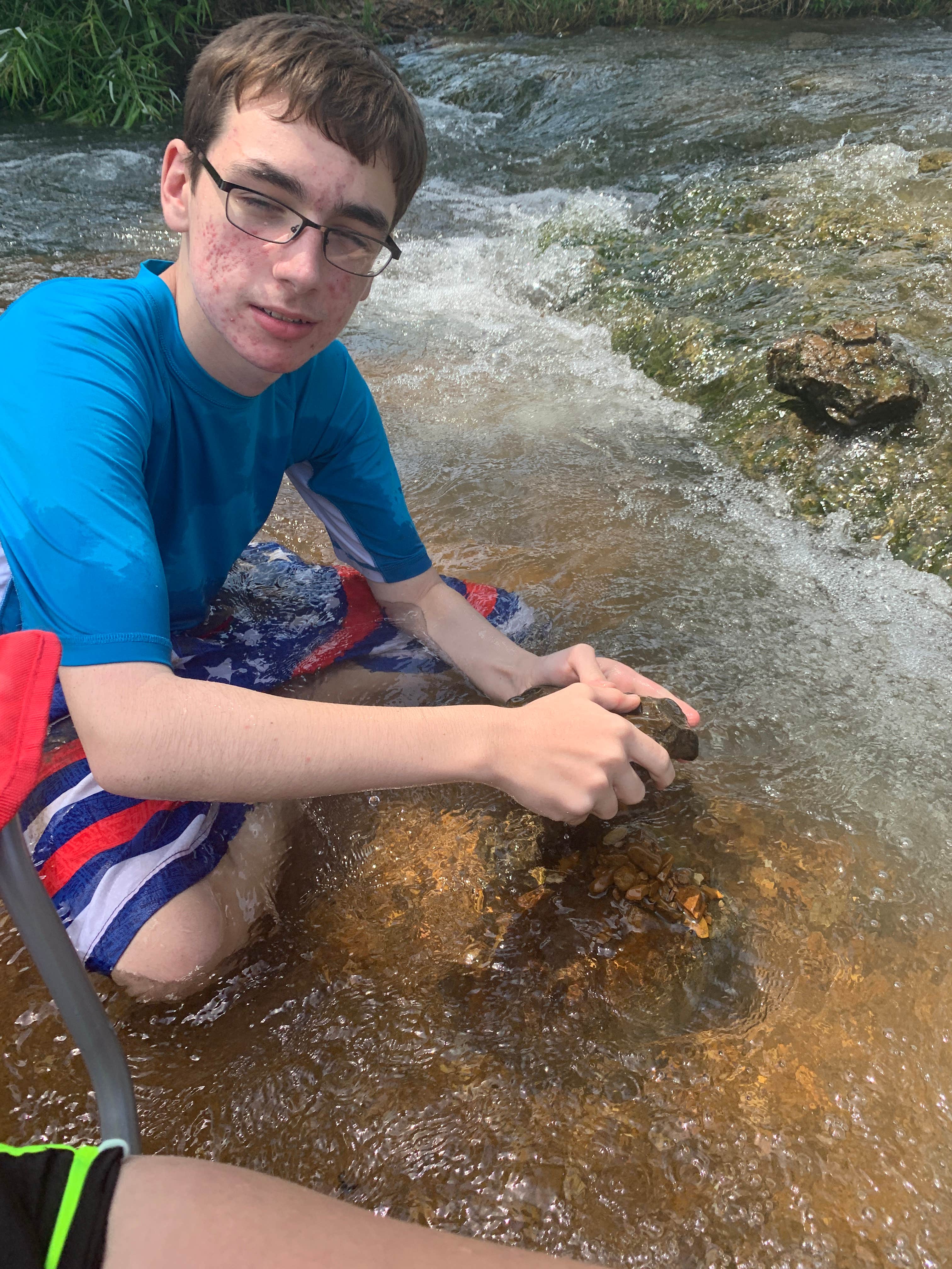 Camping near Davidsonville Historic State Park Campground: Hardy Camper Park, Cherokee Village, Arkansas